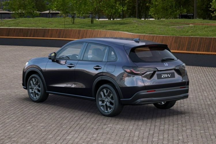 ZR-V Honda ZR-V Elegance 2.0 (184 KM) 2WD e:HEV e:CVT (100) zdjęcie 3
