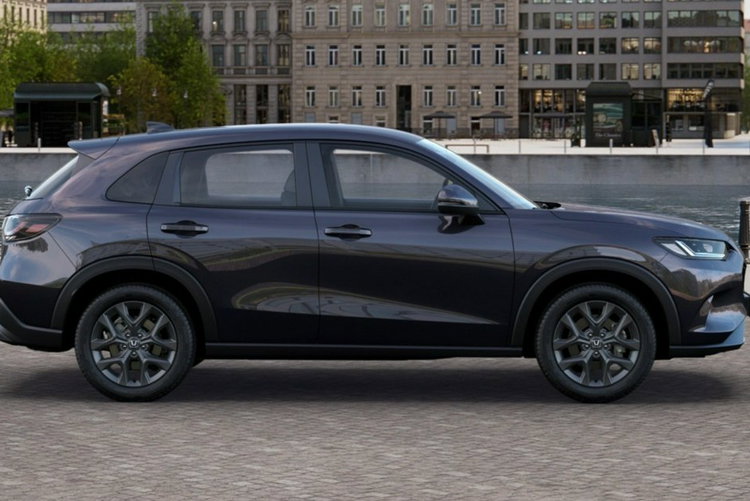 ZR-V Honda ZR-V Elegance 2.0 (184 KM) 2WD e:HEV e:CVT (100) zdjęcie 5