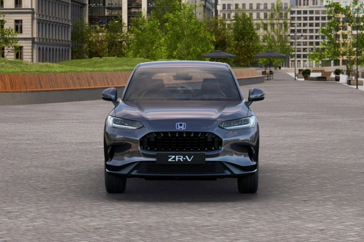 ZR-V Honda ZR-V Elegance 2.0 (184 KM) 2WD e:HEV e:CVT (100) zdjęcie 7