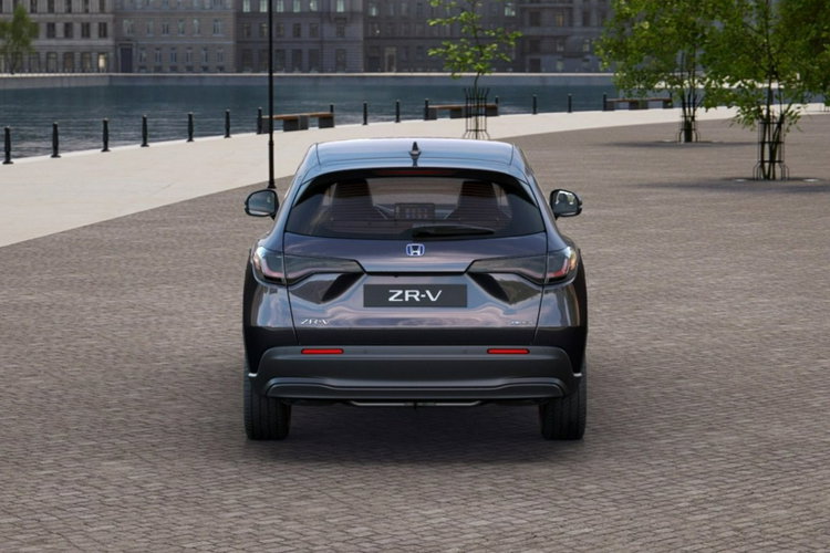 ZR-V Honda ZR-V Elegance 2.0 (184 KM) 2WD e:HEV e:CVT (100) zdjęcie 8