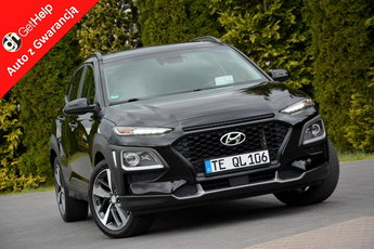 Hyundai Kona Automat Full Led Navi Krell Kamera Head UP Radar LaneAssist Alu18" ASO