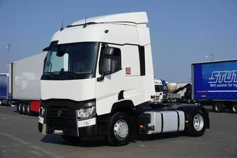 Renault T 460 / ACC / EURO 6 / SLEEPER CAB / RETARDER