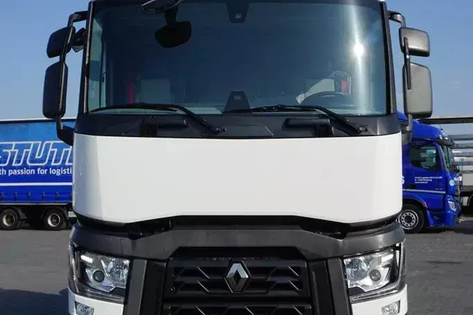 Renault T 460 / ACC / EURO 6 / SLEEPER CAB / RETARDER zdjęcie 15