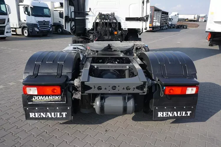 Renault T 460 / ACC / EURO 6 / SLEEPER CAB / RETARDER zdjęcie 16