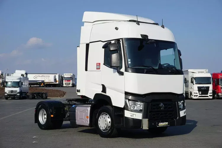 Renault T 460 / ACC / EURO 6 / SLEEPER CAB / RETARDER zdjęcie 2