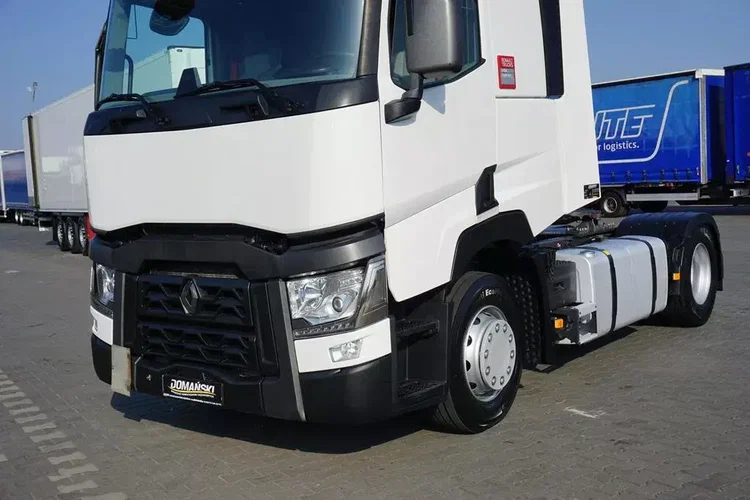 Renault T 460 / ACC / EURO 6 / SLEEPER CAB / RETARDER zdjęcie 20