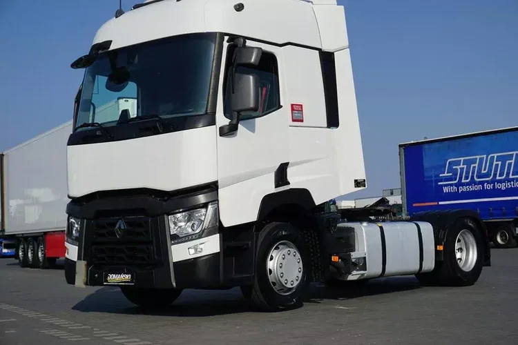 Renault T 460 / ACC / EURO 6 / SLEEPER CAB / RETARDER zdjęcie 22