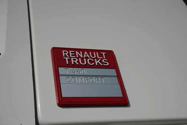Renault T 460 / ACC / EURO 6 / SLEEPER CAB / RETARDER zdjęcie 25