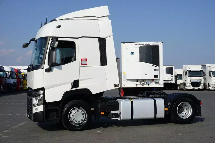 Renault T 460 / ACC / EURO 6 / SLEEPER CAB / RETARDER zdjęcie 3