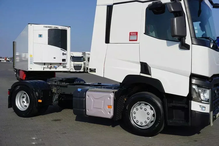 Renault T 460 / ACC / EURO 6 / SLEEPER CAB / RETARDER zdjęcie 31