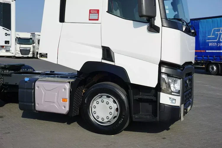 Renault T 460 / ACC / EURO 6 / SLEEPER CAB / RETARDER zdjęcie 32