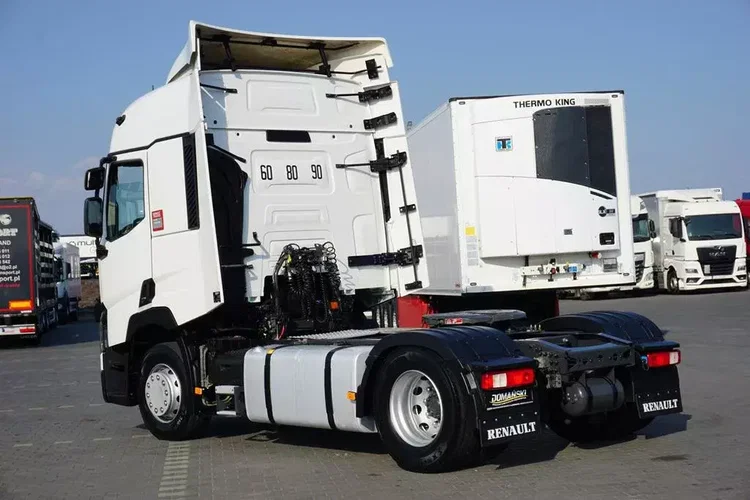Renault T 460 / ACC / EURO 6 / SLEEPER CAB / RETARDER zdjęcie 5