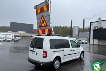 VW Caddy