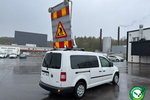 Volkswagen Caddy MAXI 2.0 109KM MPI /2012 r / 46 ty km przebiegu Nowy GAZ/LPG zdjęcie 1