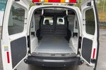 Volkswagen Caddy MAXI 2.0 109KM MPI /2012 r / 46 ty km przebiegu Nowy GAZ/LPG zdjęcie 17