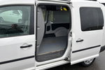 Volkswagen Caddy MAXI 2.0 109KM MPI /2012 r / 46 ty km przebiegu Nowy GAZ/LPG zdjęcie 19