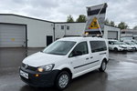 Volkswagen Caddy MAXI 2.0 109KM MPI /2012 r / 46 ty km przebiegu Nowy GAZ/LPG zdjęcie 2