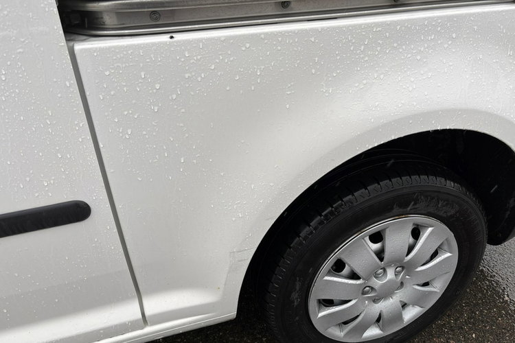 Volkswagen Caddy MAXI 2.0 109KM MPI /2012 r / 46 ty km przebiegu Nowy GAZ/LPG zdjęcie 21
