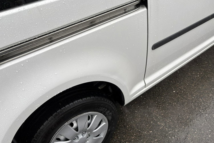 Volkswagen Caddy MAXI 2.0 109KM MPI /2012 r / 46 ty km przebiegu Nowy GAZ/LPG zdjęcie 22