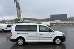 Volkswagen Caddy MAXI 2.0 109KM MPI /2012 r / 46 ty km przebiegu Nowy GAZ/LPG zdjęcie 6