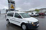Volkswagen Caddy MAXI 2.0 109KM MPI /2012 r / 46 ty km przebiegu Nowy GAZ/LPG zdjęcie 7