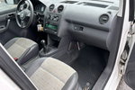 Volkswagen Caddy MAXI 2.0 109KM MPI /2012 r / 46 ty km przebiegu Nowy GAZ/LPG zdjęcie 9