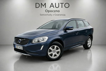 Volvo XC 60 100% Fabryczny Lakier Dealer Serwis Pełna Historia Nowe Sprzęgło
