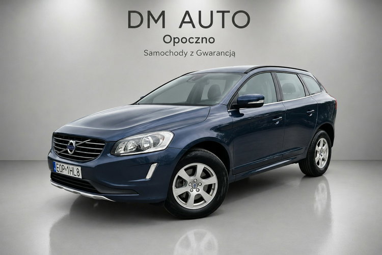 Volvo XC 60 100% Fabryczny Lakier Dealer Serwis Pełna Historia Nowe Sprzęgło zdjęcie 1