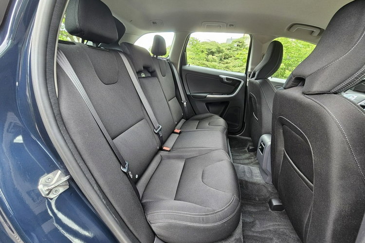 Volvo XC 60 100% Fabryczny Lakier Dealer Serwis Pełna Historia Nowe Sprzęgło zdjęcie 15