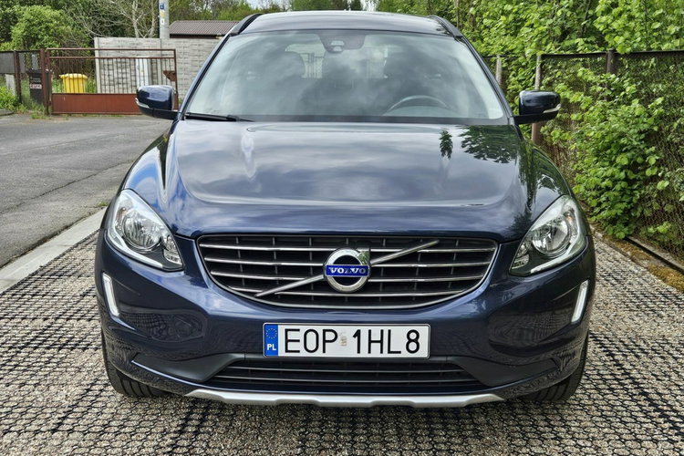 Volvo XC 60 100% Fabryczny Lakier Dealer Serwis Pełna Historia Nowe Sprzęgło zdjęcie 22