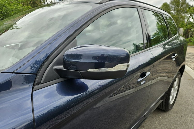 Volvo XC 60 100% Fabryczny Lakier Dealer Serwis Pełna Historia Nowe Sprzęgło zdjęcie 23