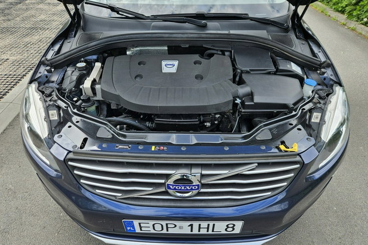 Volvo XC 60 100% Fabryczny Lakier Dealer Serwis Pełna Historia Nowe Sprzęgło zdjęcie 25