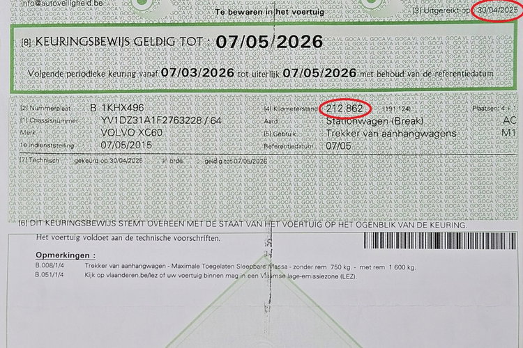 Volvo XC 60 100% Fabryczny Lakier Dealer Serwis Pełna Historia Nowe Sprzęgło zdjęcie 30