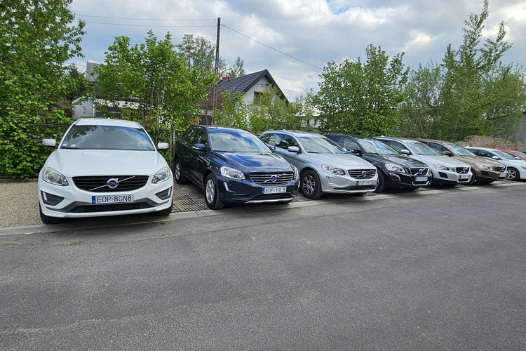 Volvo XC 60 100% Fabryczny Lakier Dealer Serwis Pełna Historia Nowe Sprzęgło zdjęcie 34
