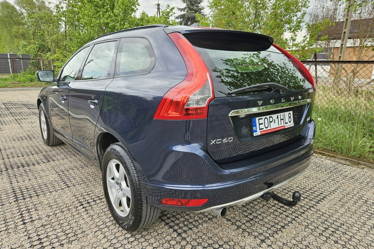 Volvo XC 60 100% Fabryczny Lakier Dealer Serwis Pełna Historia Nowe Sprzęgło zdjęcie 4