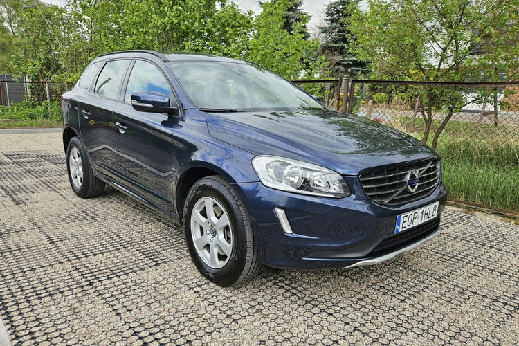 Volvo XC 60 100% Fabryczny Lakier Dealer Serwis Pełna Historia Nowe Sprzęgło zdjęcie 7