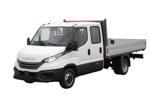 Iveco 35C21 Hi-Matic