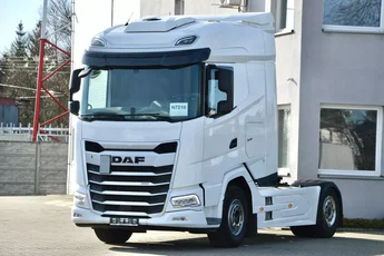 DAF XG 480 / ZF INTARDER / KLIMA POST. / OBROTOWY FOTEL / BOGATA WERSJA