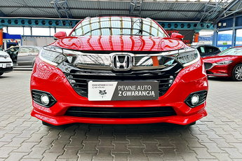 Honda HR-V EXECUTIVE+El.Dach+FulLed+Navi 3Lata GWARANCJA I-wł Krajowy Bezwypad 4x2