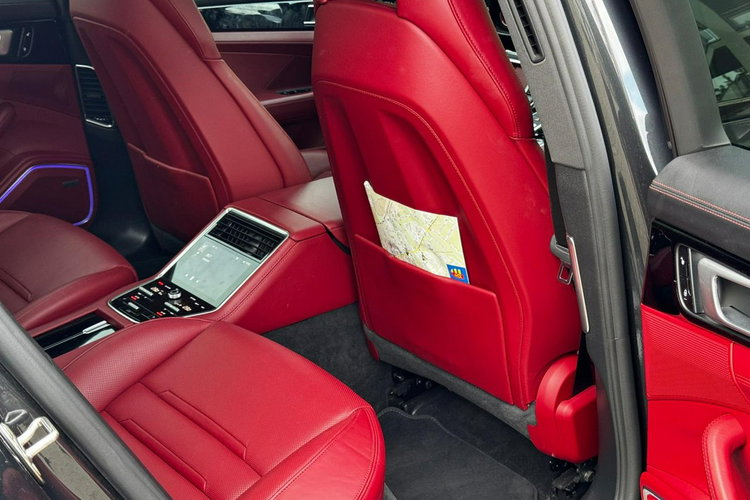 Porsche Panamera 4S zdjęcie 10