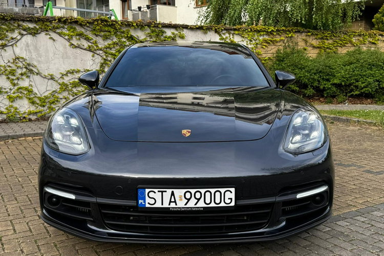Porsche Panamera 4S zdjęcie 12