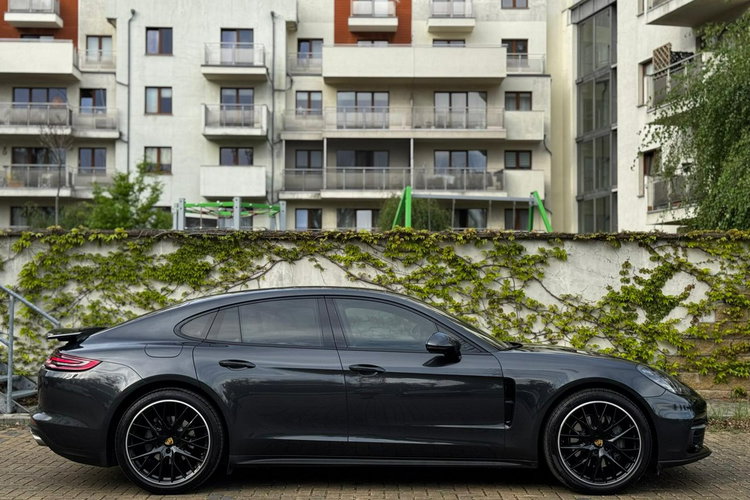 Porsche Panamera 4S zdjęcie 13