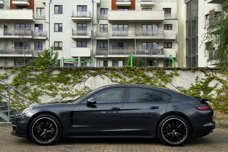 Porsche Panamera 4S zdjęcie 14
