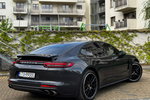 Porsche Panamera 4S zdjęcie 16