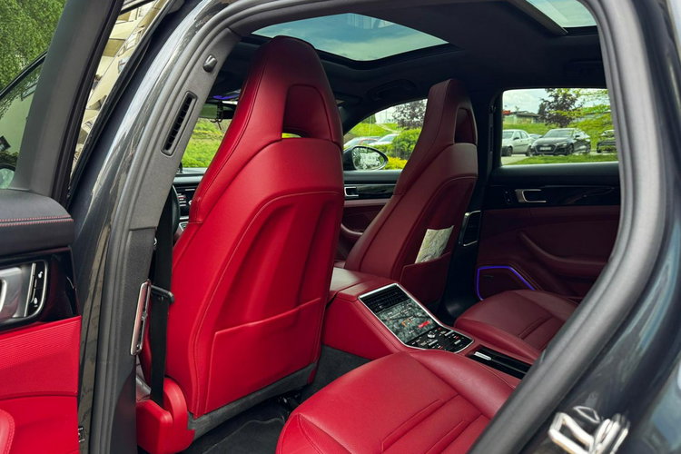 Porsche Panamera 4S zdjęcie 22