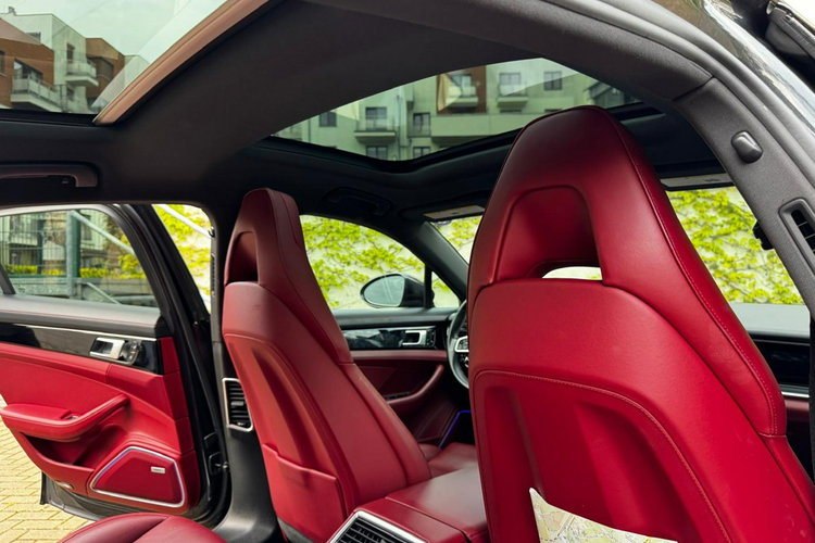 Porsche Panamera 4S zdjęcie 23