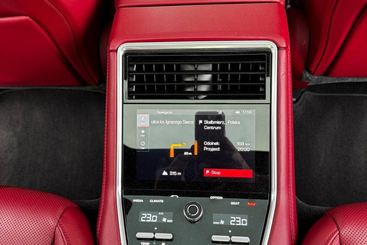 Porsche Panamera 4S zdjęcie 25