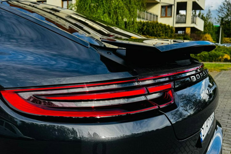Porsche Panamera 4S zdjęcie 33