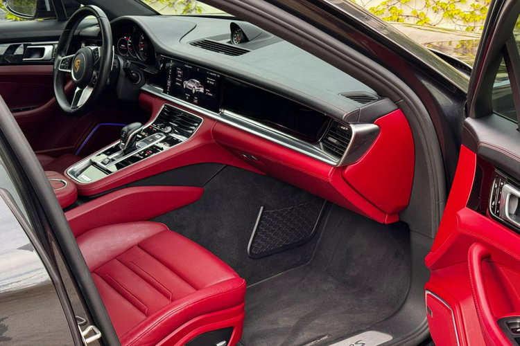 Porsche Panamera 4S zdjęcie 7