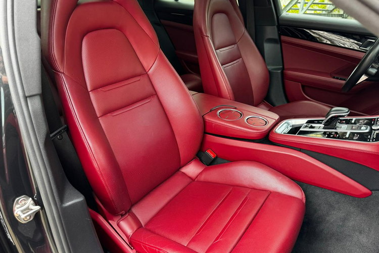 Porsche Panamera 4S zdjęcie 8